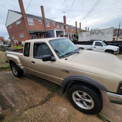 Ford Ranger Xlt Motor 3.0 4x4 Título Limpio 