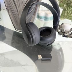 Sony PlayStation Pulse 3D Wireless Gaming Headset - Black