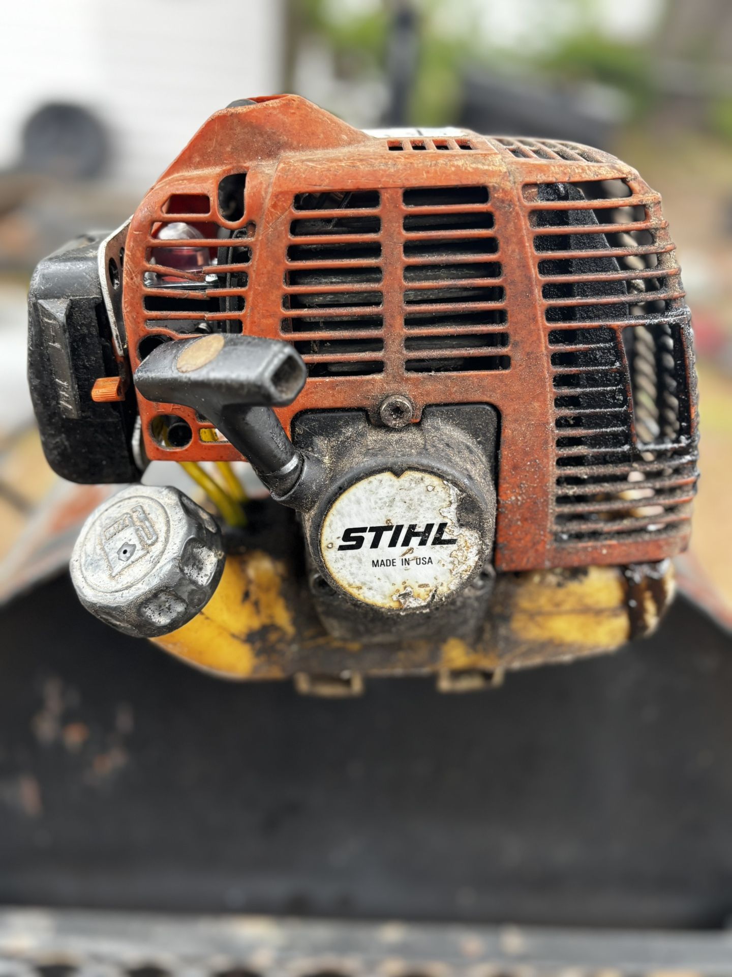 Stihl Pool Saw