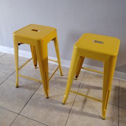 Bar Stools - Good Condition 