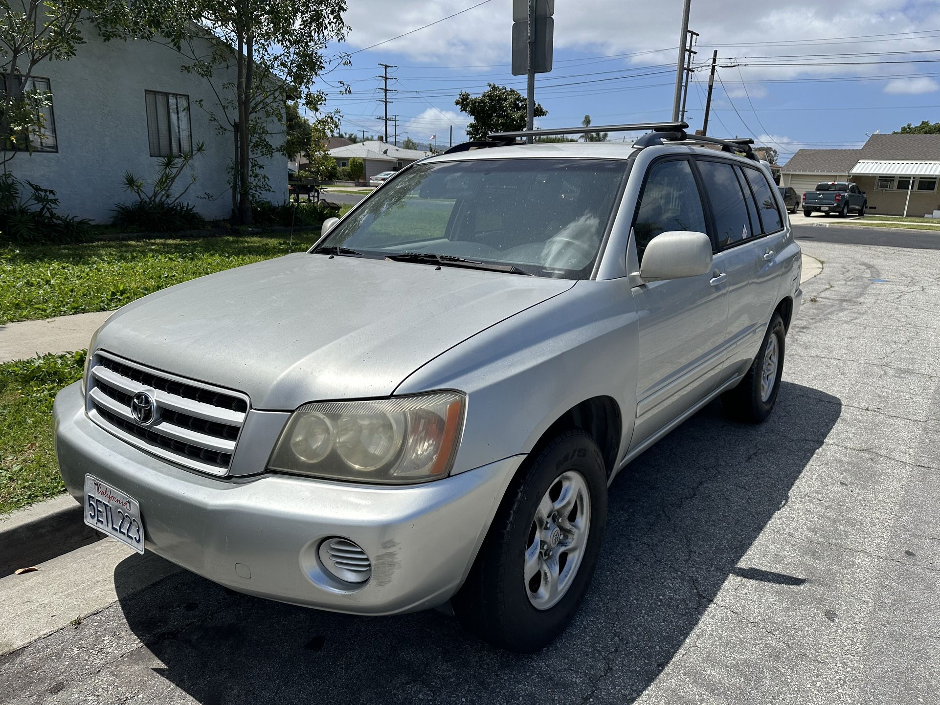 2003 Toyota Highlander