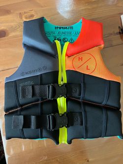 Swimming vest