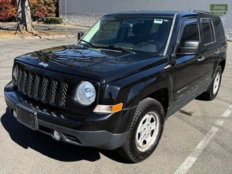 2016 Jeep Patriot