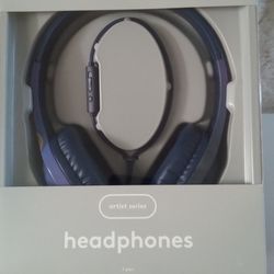 Brand New Headphones
