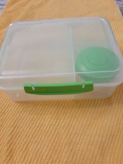 SISTEMA Click and Go Lunch Kit