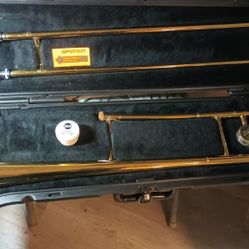 Trombone Bach 