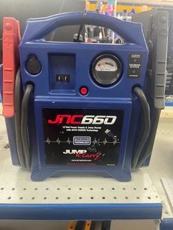 JNC 660 Battery charger
