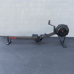 Ethos Rowing Machine… Home Gym Fitness….