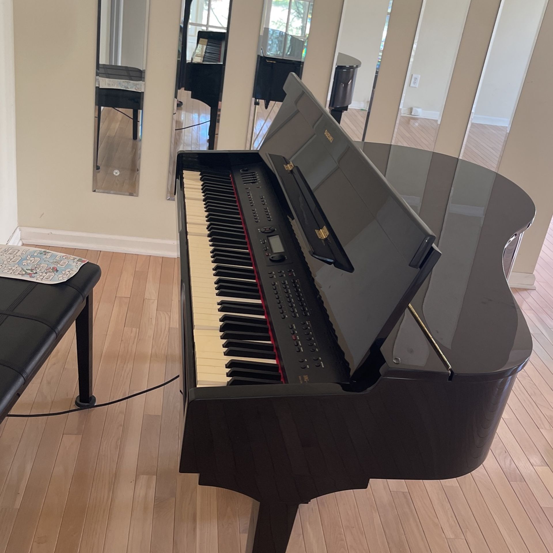 Piano For Sale Accepting Offers