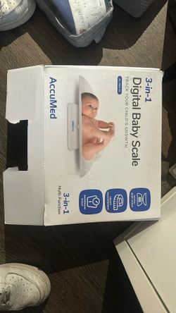Baby Scale