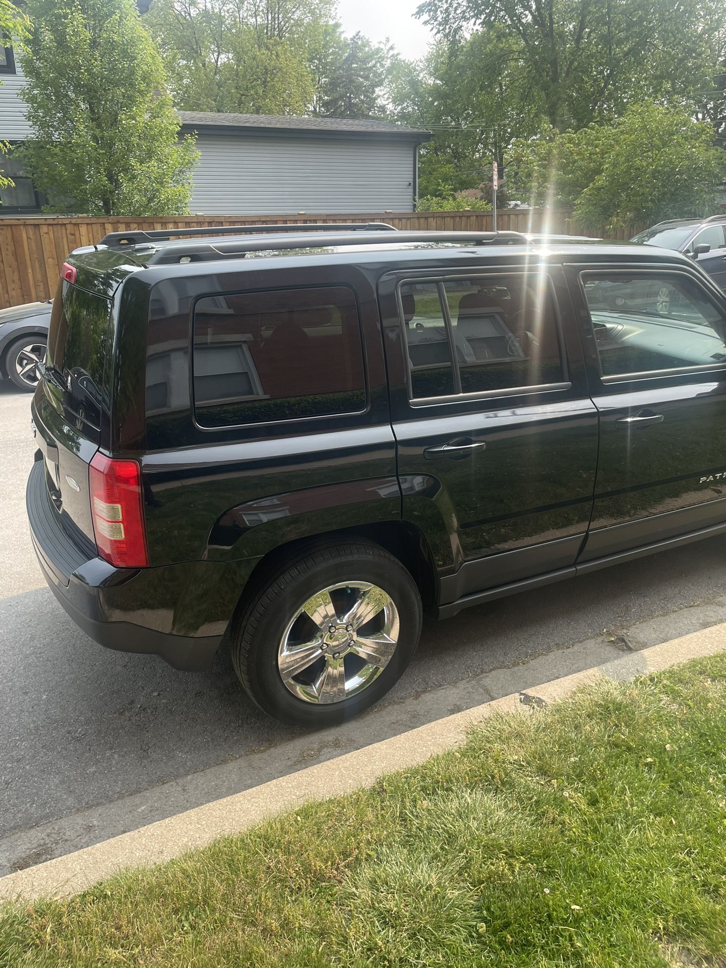 2012 Jeep Patriot