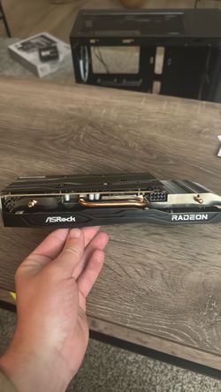 Asrock Challanger series RX7600 8gb