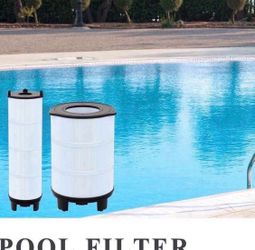 New S7M120 300 Sq.Ft Pool Filter Cartridge model numbers 25021-0200S 25022-0201S and SR300 $150