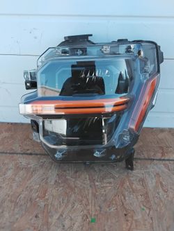 2024-2025 Ford F150 Front Led Headlight 