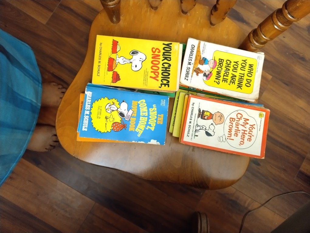 Charlie Brown's Collection
