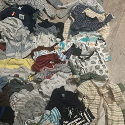 Baby Boy Bundle!!