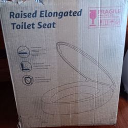 Raised Toilet Seat $20