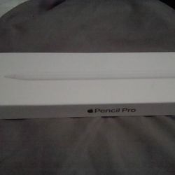 Apple Pencil Pro A2538