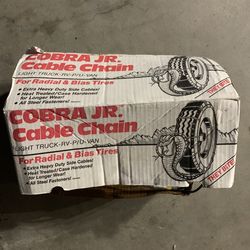 Tire Chains