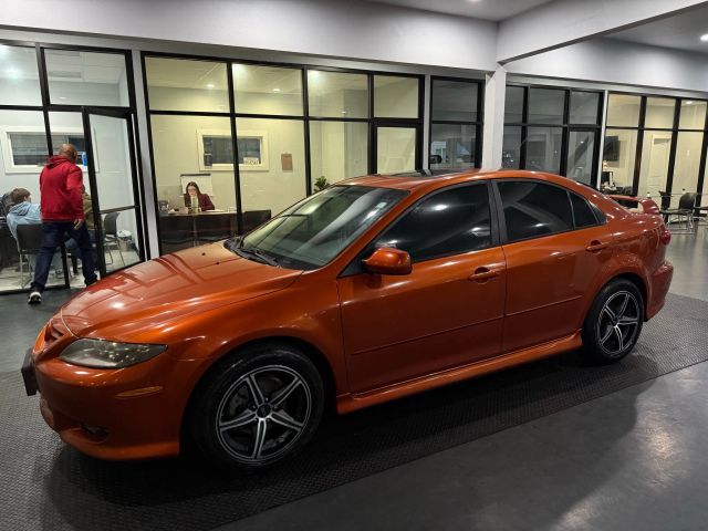 2004 MAZDA MAZDA6