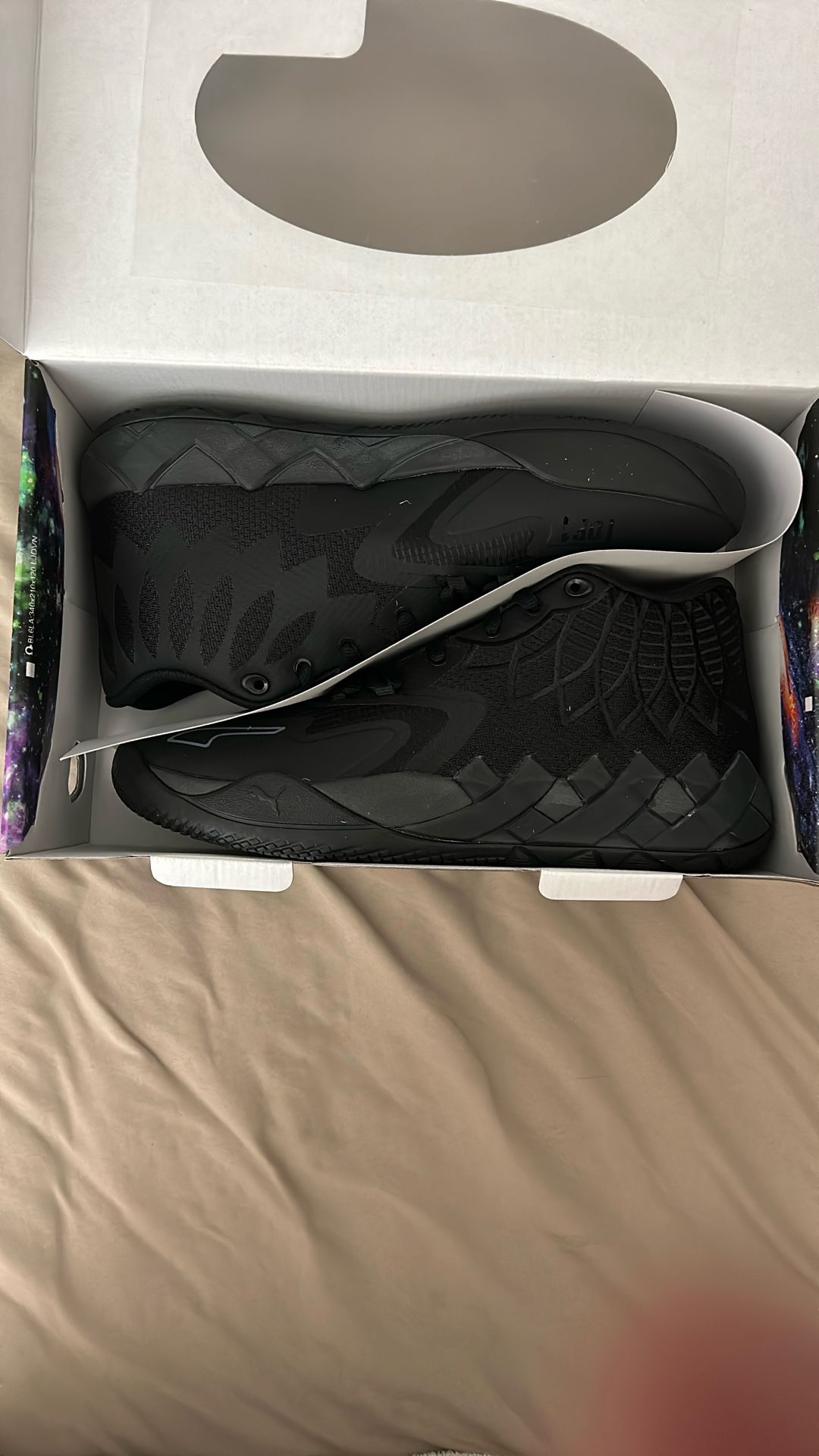 Puma LaMelo Ball MB.01 Iridescent Dreams Size 11