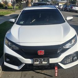Honda Civic Sport