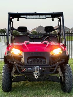 2017 Polaris Ranger 570 Full Size (low hours)