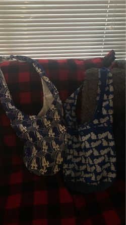 Backpacks and purses