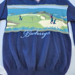 Burberrys London Sweater Cardigan