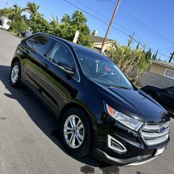 2017 Ford Edge Turín, Sport