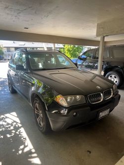 2006 BMW X3