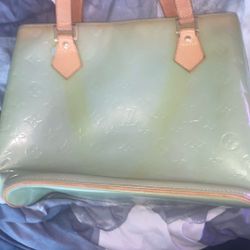 Used Louis Vuitton Vernes Houston Rare !