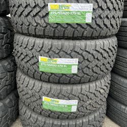 275/55/20 Tbb 