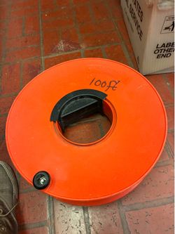 Cordwheel 100ft Extension Cord Reel