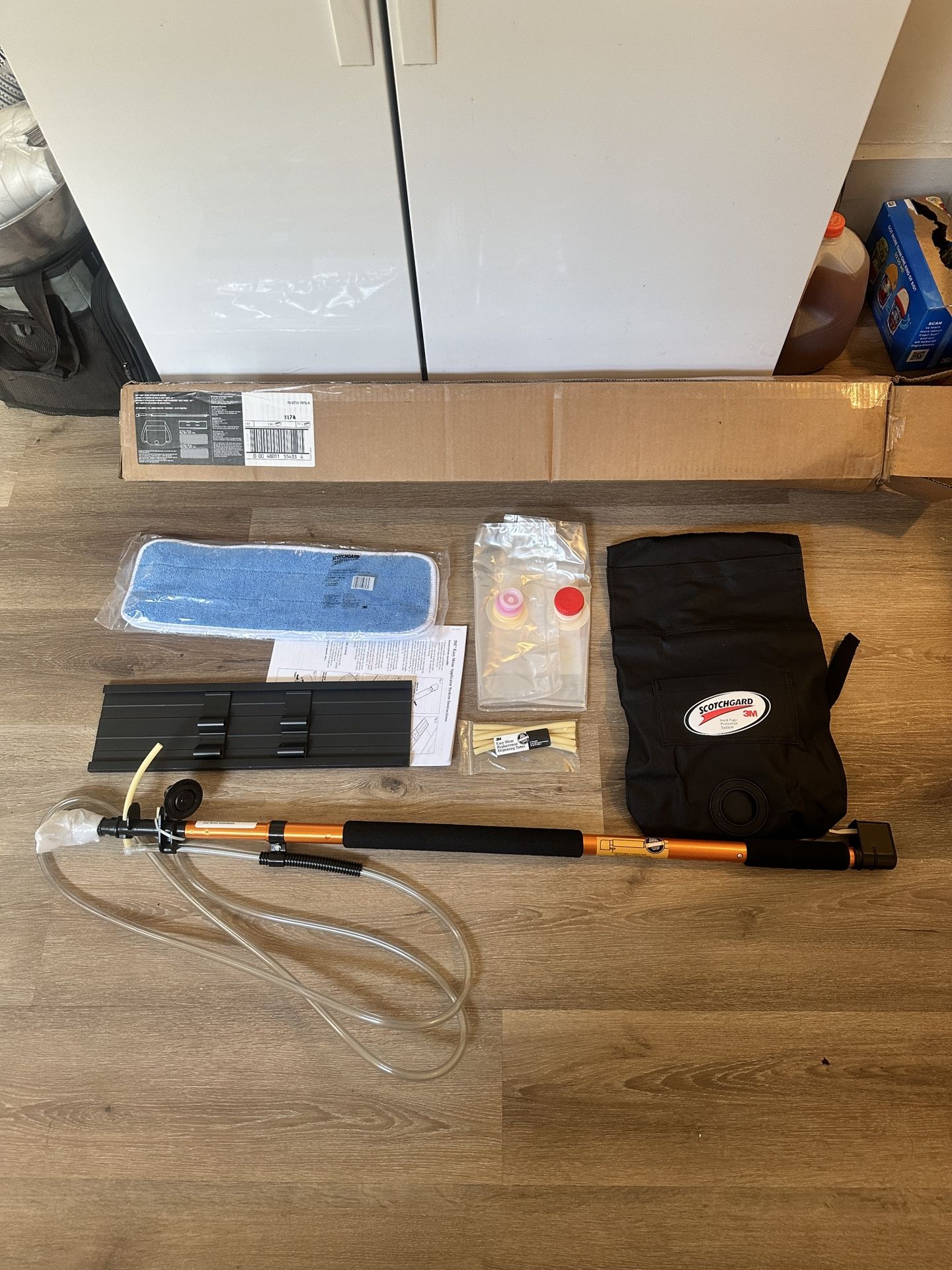 3M Easy Shine Kit ( Good For Waxing)