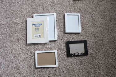 Picture Frames