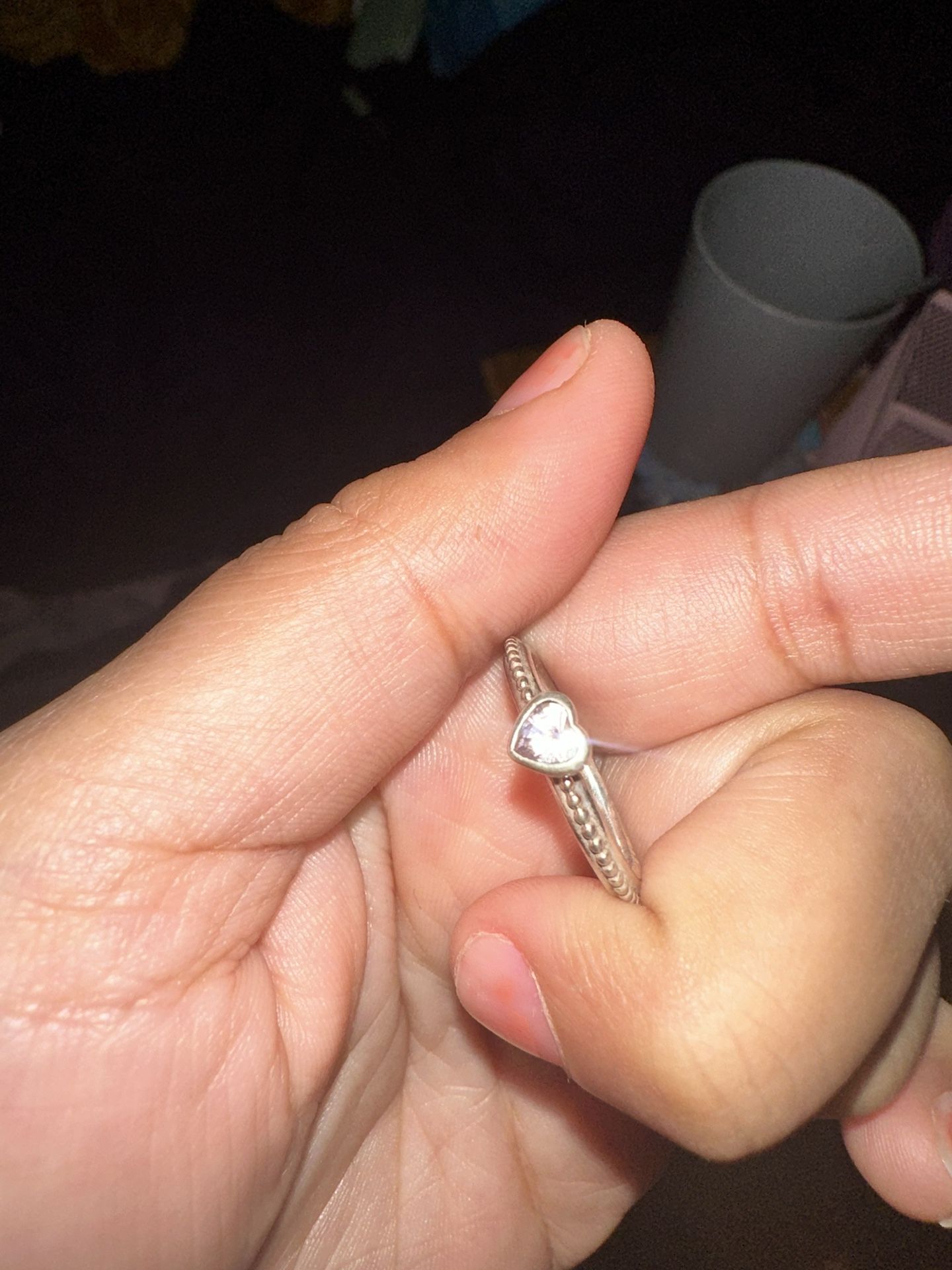 925 Silver Ring