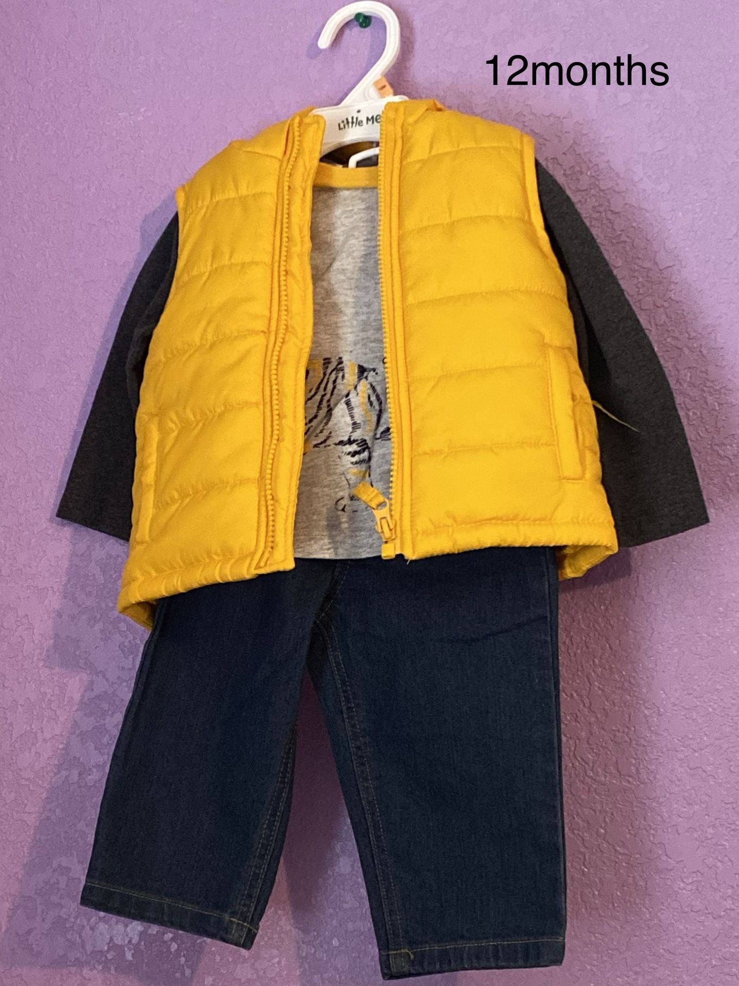 Ropa De Bebé / Baby Boy Clothes 