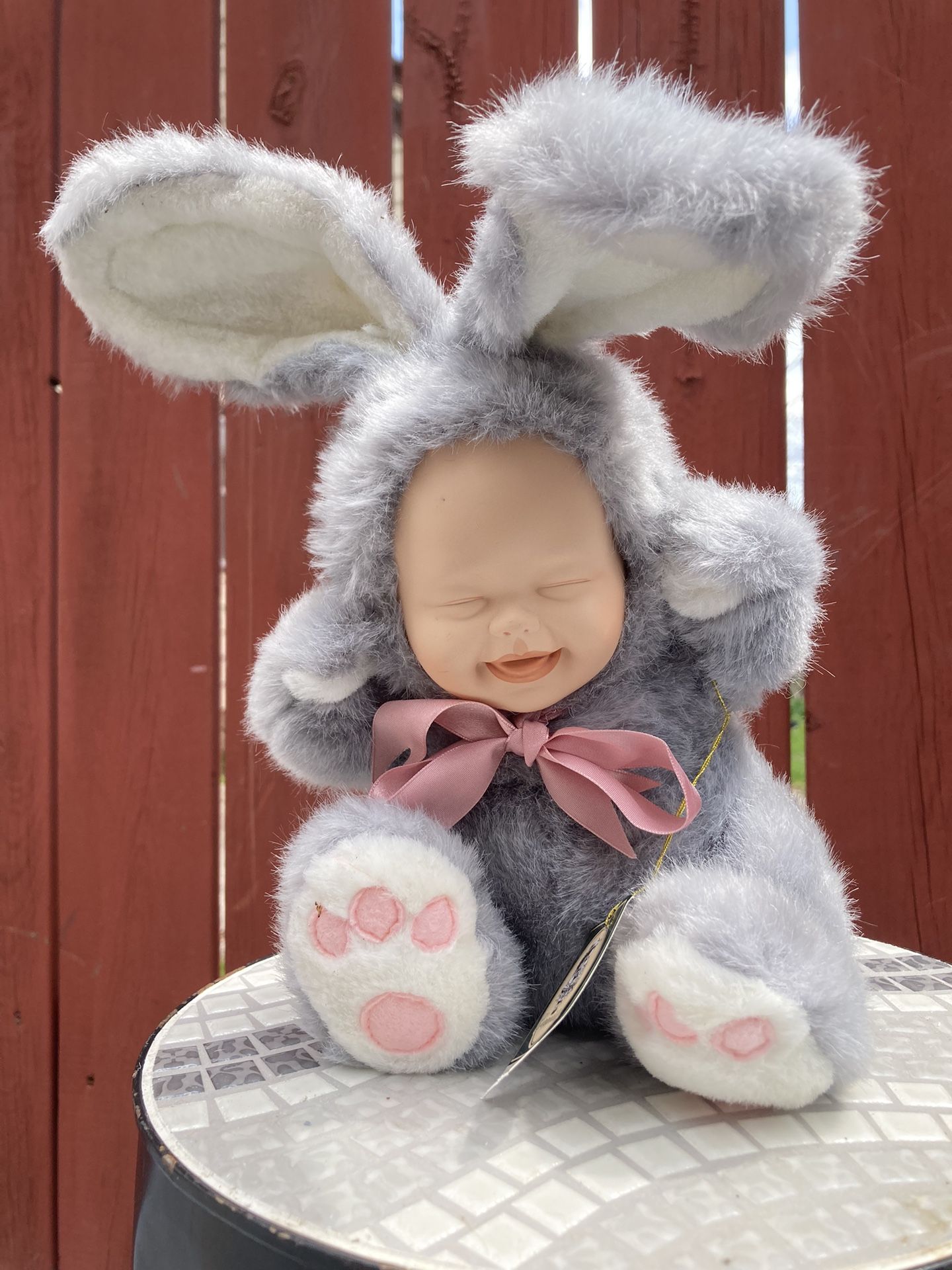 Geppeddo “Baily Bunny” Cuddle Kids