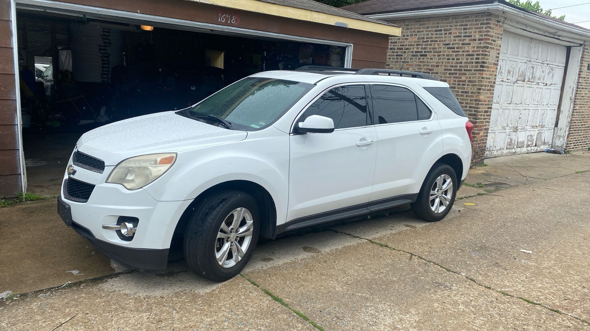 2013 Chevrolet Equinox
