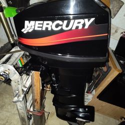 2000 Mercury marine 25EL