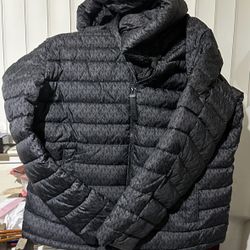 New Micheal Kors Men Jacket L