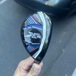 Calloway XR 3 Hybrid
