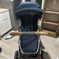 Uppababy Stroller With Bassinet 
