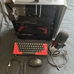 Gaming/work Pc