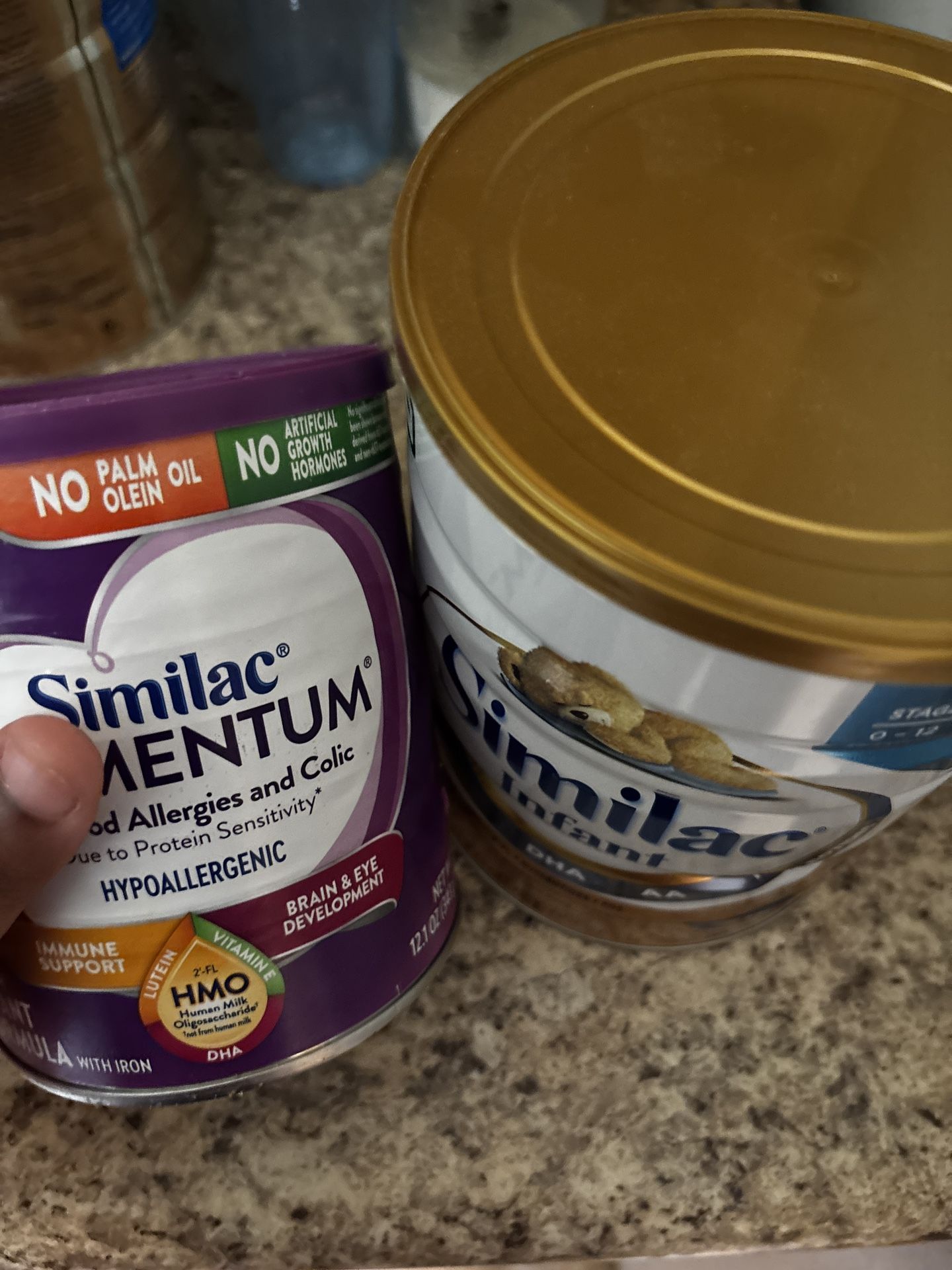 Similac milk