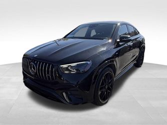2024 Mercedes-Benz AMG GLE 53 Coupe