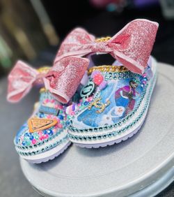 Custom Crocs