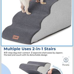 Dog Stairs 