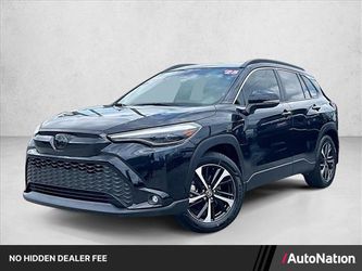 2025 Toyota Corolla Cross Hybrid